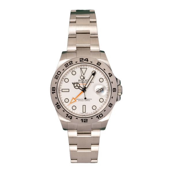 Rolex Explorer II 216570